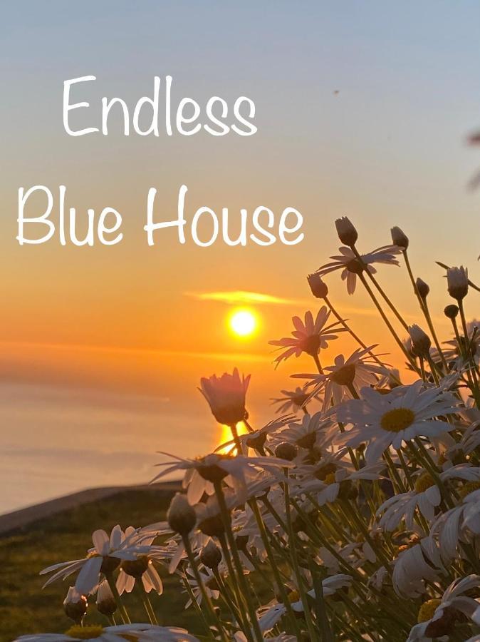 Endless Blue House Villa Arco da Calheta  Exteriör bild