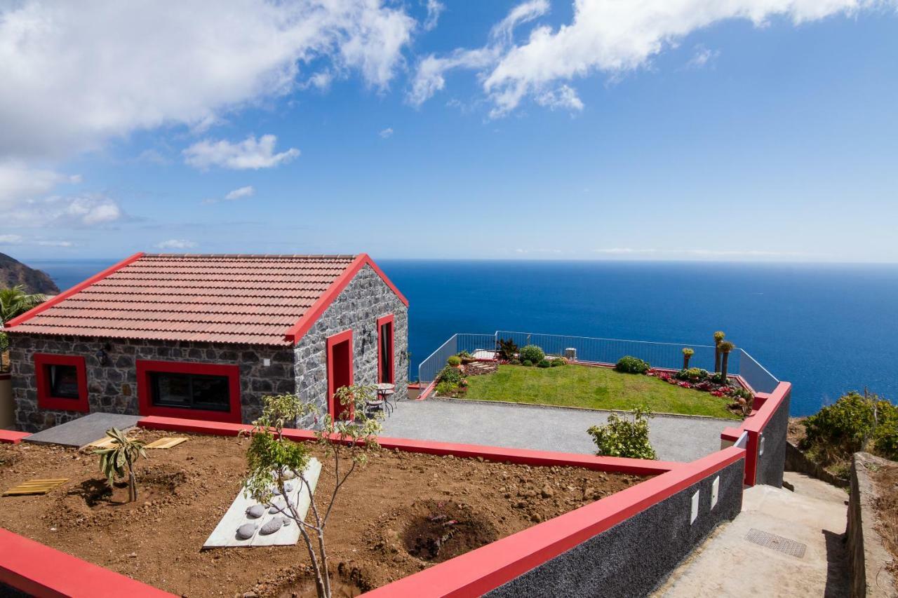 Endless Blue House Villa Arco da Calheta  Exteriör bild
