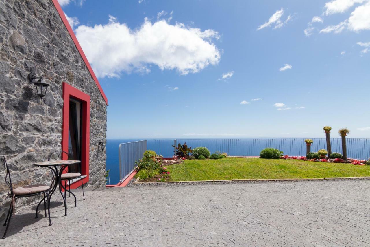 Endless Blue House Villa Arco da Calheta  Exteriör bild